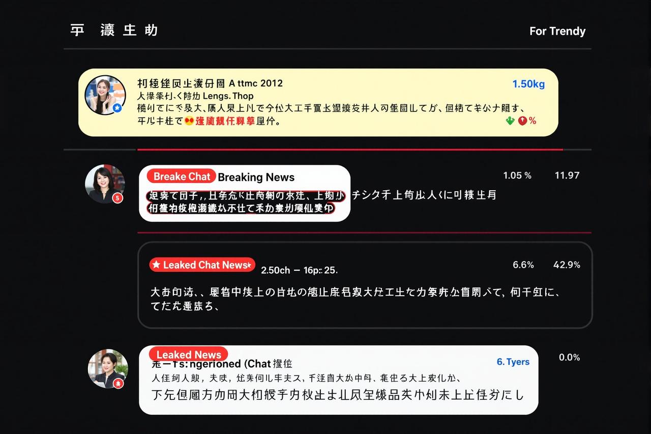 最热吃瓜揭秘